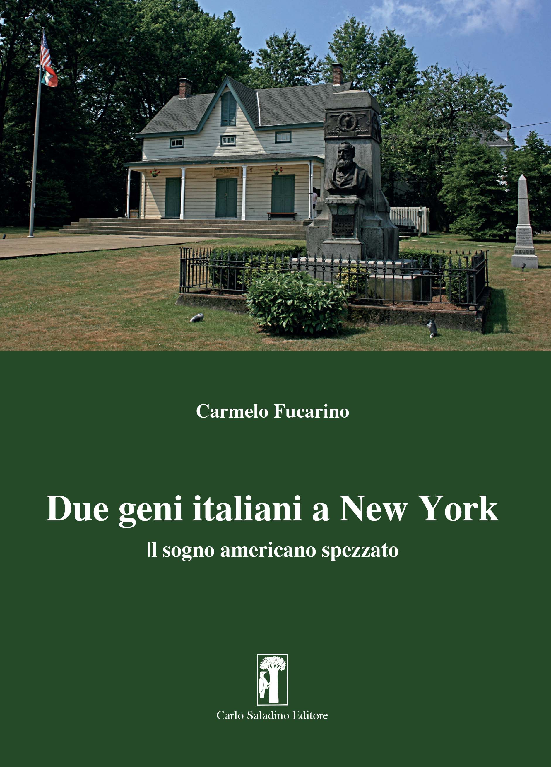 Due geni italiani a New York